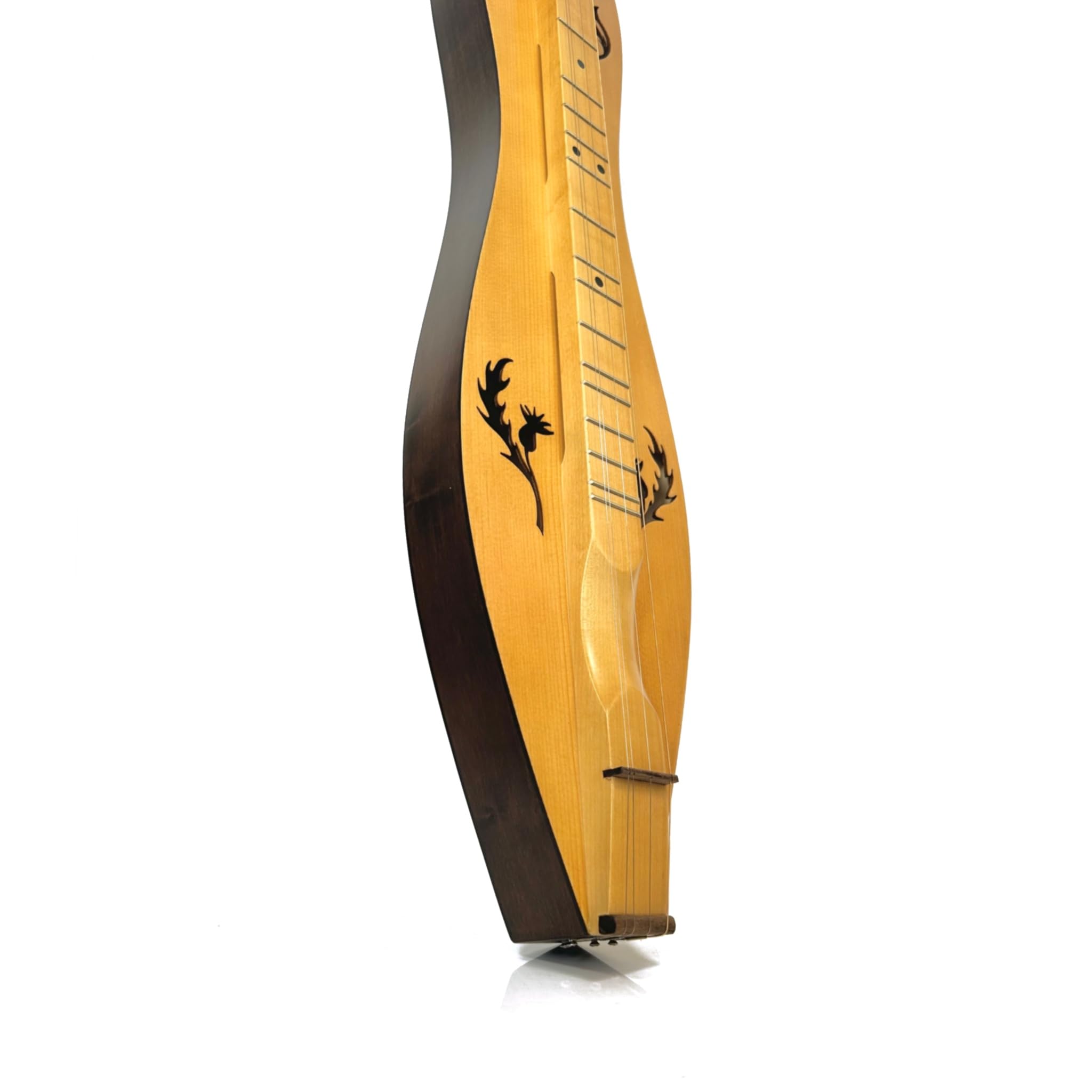 マウンテンダルシマー　mountain dulcimar made in ＵＳＡ The Dannan Thistle Appalachian Mountain Dulcimer : Amazon.ca